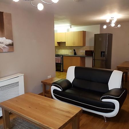 Lascala City Apartment Inverness Exteriér fotografie