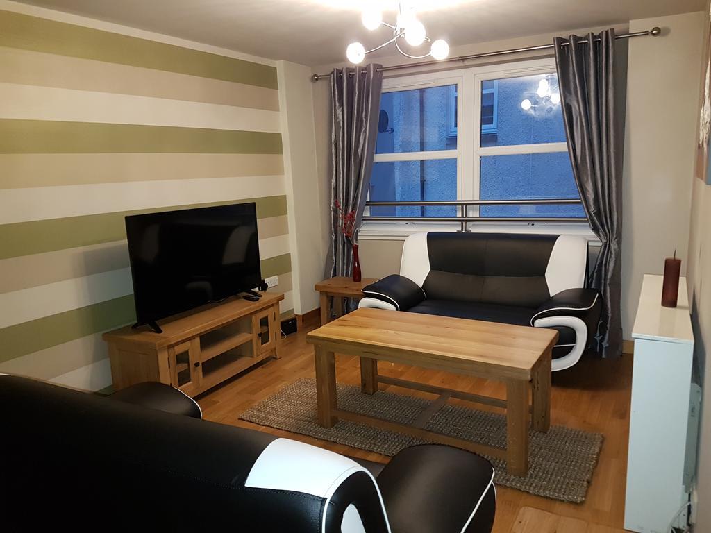 Lascala City Apartment Inverness Exteriér fotografie