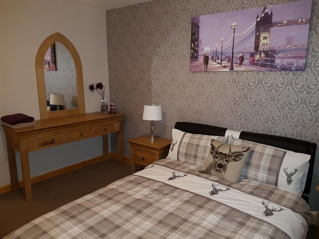 Lascala City Apartment Inverness Exteriér fotografie
