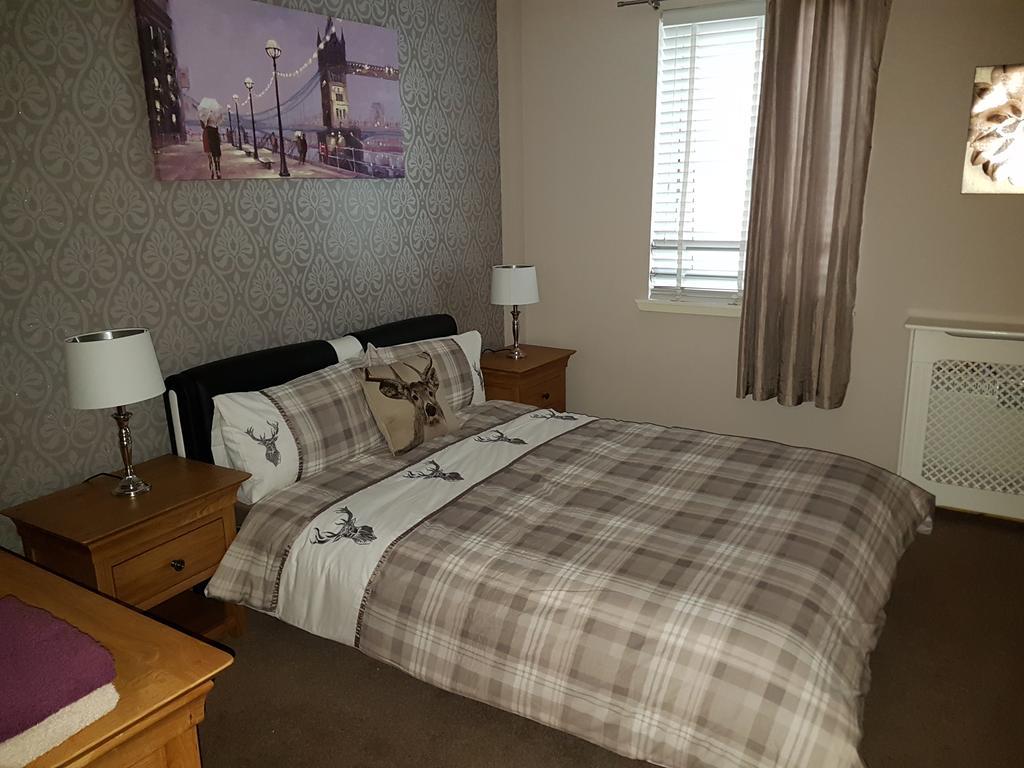 Lascala City Apartment Inverness Exteriér fotografie